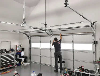 Garage Door Installation service in Norton, OH