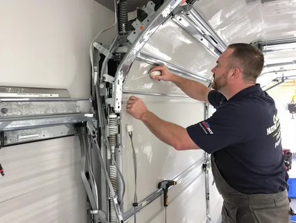 Noisy Garage Door Fix service in Norton, OH