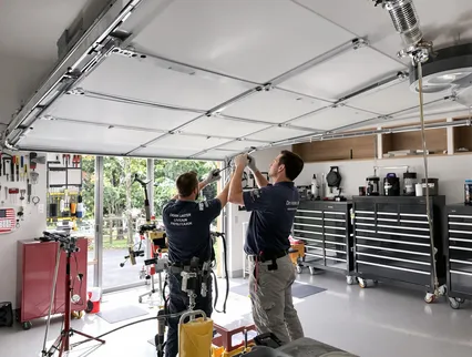 Overhead Repair service in Norton, OH