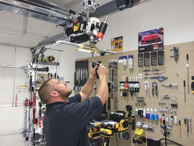 Spring Repair service in Norton, OH