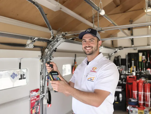 Norton Garage Door Repair local technician providing expert garage door repair in Norton neighborhood