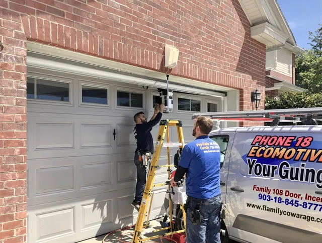 Norton Garage Door Repair local technician providing expert garage door repair in Norton neighborhood